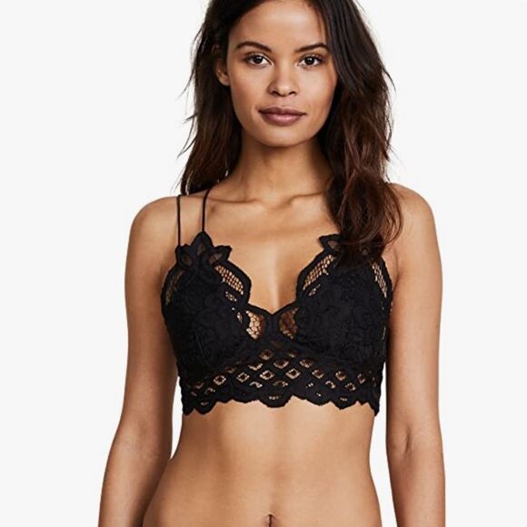 Free People Women's Adella Bralette - Picture 2 of 6